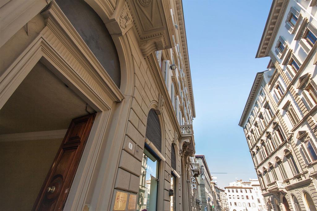 Unione Charme Apartment Florence Exterior photo